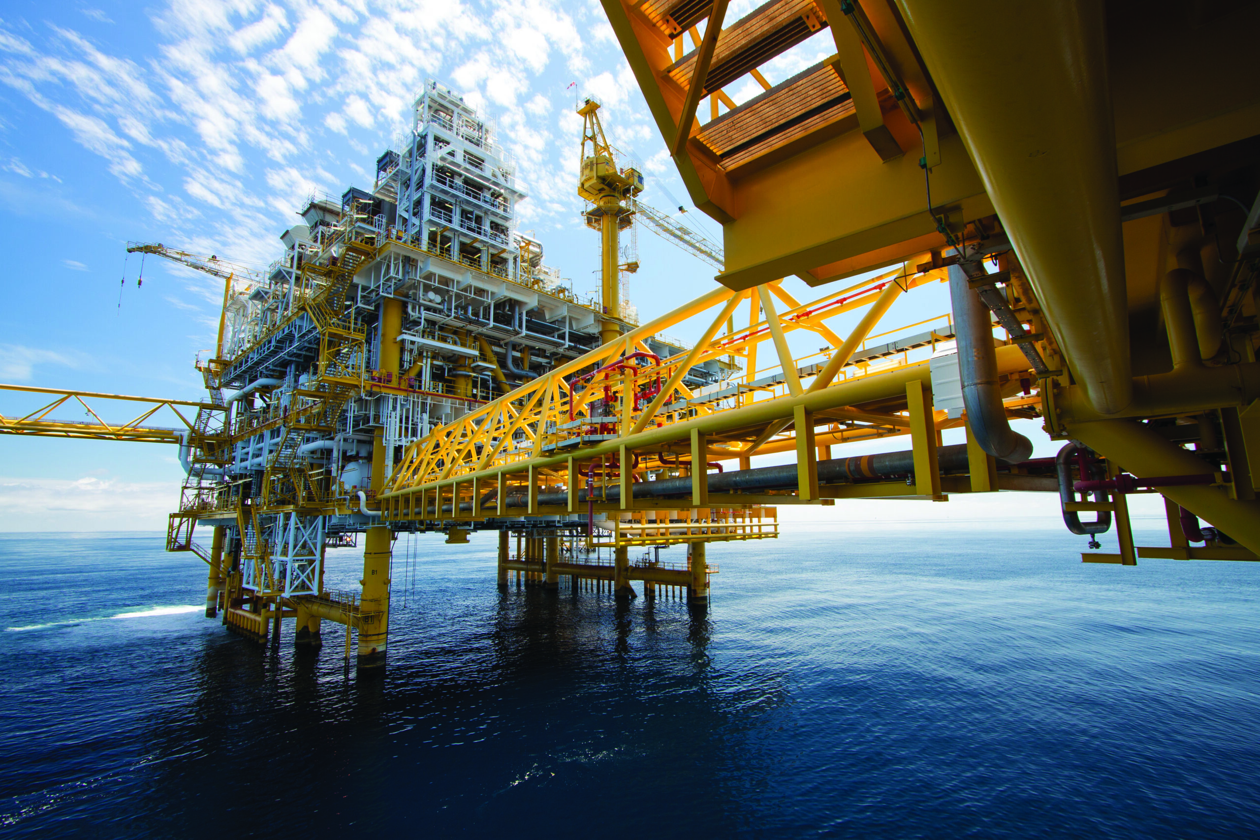 Oil & Gas / Marine - Creston